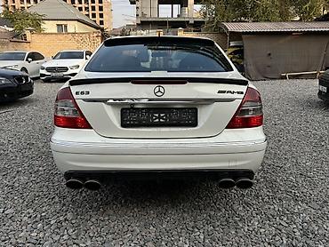мерседес 5 5 компрессор: Mercedes-Benz E-Class: 2003 г., 5.5 л, Автомат, Бензин, Седан — 5