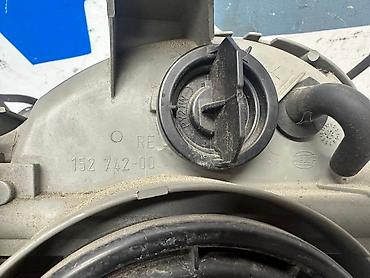 Другие детали электрики авто: Фара Mercedes W209 Hella, оригинал — 11