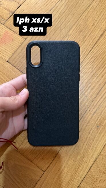 Mobil telefonlar üçün digər aksesuarlar: Iphone x baslayaraq iphone 15 pro-ya kimi butun keyslər ən ücüz — 5