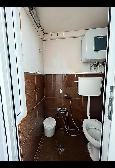kiraye boş ev: 1 otaqlı mənzil – işıqlı otaq və bağlı balkon - Plan: Düzbucaqlı — 5