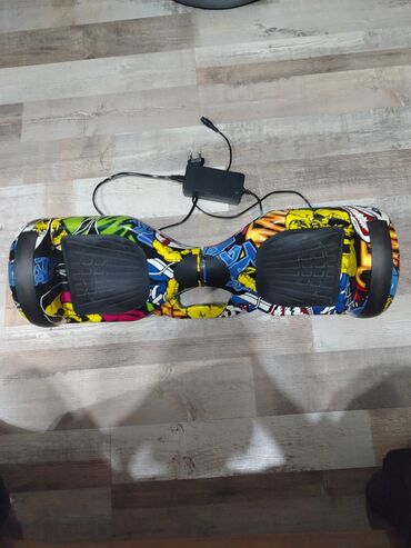 Uşaq üçün elektrik maşınları: Hoverboard satılır – əla vəziyyətdə 🎉 Rəngarəng dizaynlı, çox az -da lalafo.az — 9 Uşaq üçün elektrik maşınları: Hoverboard satılır – əla vəziyyətdə 🎉 Rəngarəng dizaynlı, çox az — 9