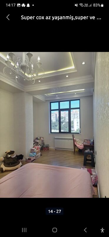 Yeni tikili: Əhmədli, 3 otaqlı, Yeni tikili, m. Həzi Aslanov, 143 kv. m -da lalafo.az — 25 Yeni tikili: Əhmədli, 3 otaqlı, Yeni tikili, m. Həzi Aslanov, 143 kv. m — 25