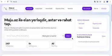 pameran it: Veb sayt hazırlanması | muju.az üzrə təcrübə Salam. Müasir və — 1