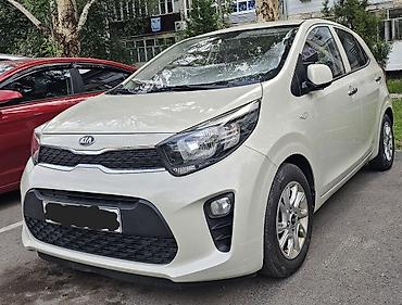 start: Kia Morning: 2019 г., Автомат, Бензин — 4