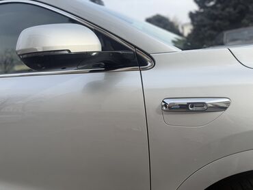 Zeekr: Zeekr : 1.5 л | 2024 г. Кроссовер — 9