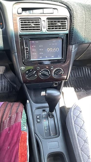 таета авенс: Toyota Avensis: 2001 г., 1.8 л, Автомат, Бензин, Универсал — 3
