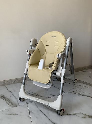 prima pampers: Peg Perego Prima Papa uşaq çarpayısı 0-5 original — 2
