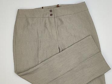 garnitur tani: Spodnie materiałowe damskie, rozmiar 4XL — 1