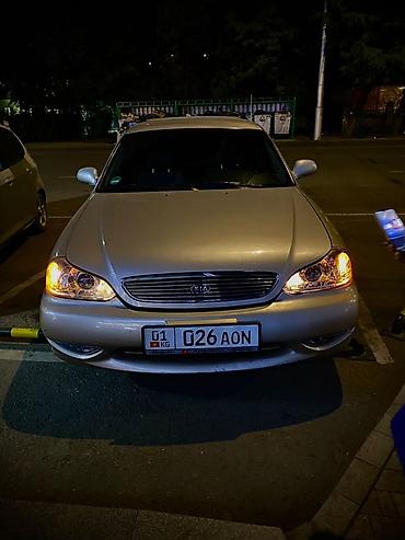 sorento 3: Kia Clarus: 2000 г., 2 л, Бензин, Универсал — 1