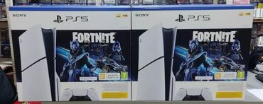 PS5 (Sony PlayStation 5): PlayStation 5 slim fortnite edition