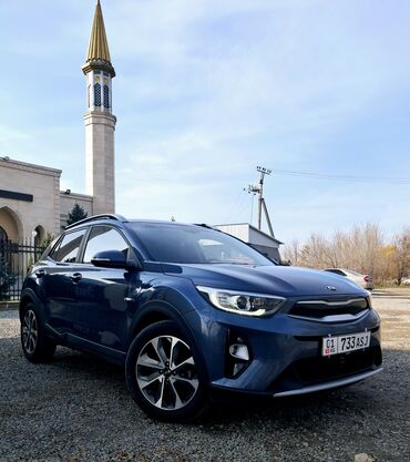 Kia: Kia Stonic: 2018 г., 1.6 л, Автомат, Дизель