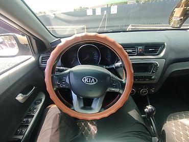 капот на киа рио: Kia Rio: 2014 г., 1.6 л, Автомат, Бензин, Седан — 8