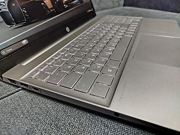 Ноутбуки HP: Ноутбук HP Для лёгких задач, AMD Ryzen 7, ОЗУ, RAM: 16 ГБ, HP Pavilion — 4