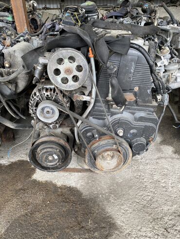 Двигатели, моторы и ГБЦ: Привозной моторы двигатель на хонда аккорд,торнео, одиссей 1.8 2.0 2.3 — 6