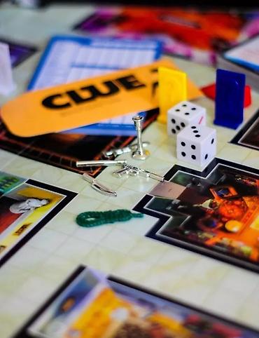 Игрушки: Настольная игра Cluedo (Клуэдо) 🔥 Акция! Низкие цены! 🔥 | Доставка — 5