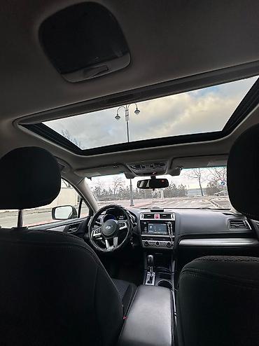 Subaru: Subaru Outback: 2016 г., 2.5 л, Автомат, Бензин, Кроссовер — 6