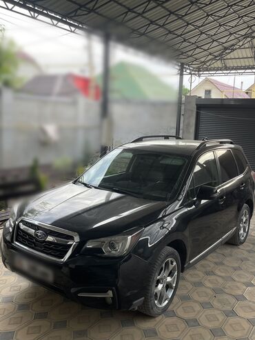 субару форестер левый: Subaru Forester: 2018 г., 2.5 л, Автомат, Бензин, Кроссовер