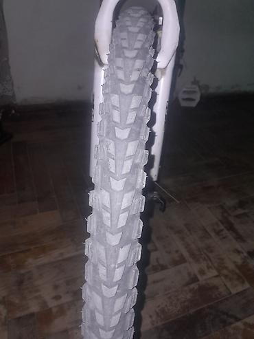 dağ velosipedləri: Land Rover G4 Challenge qatlanan dağ velosipedi - Rəng: ağ, Land — 4