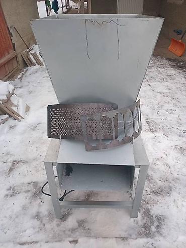 Кормодробилки: Кормодробилка/измельчитель зерна и кормов электрический Описание: - — 7