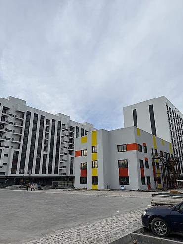 Продажа квартир: 1 комната, 42 м², Элитка, 4 этаж — 12