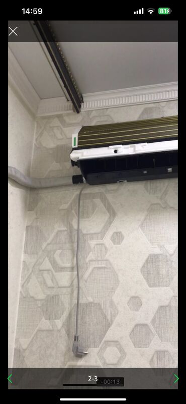 Ремонт кондиционеров: Установка кондиционеров любой сложности вакуумация системы Без пыли at lalafo.kg — 3 Ремонт кондиционеров: Установка кондиционеров любой сложности вакуумация системы Без пыли — 3