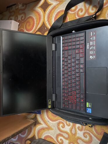 прием сломанных ноутбуков: Ноутбук, Acer, 8 ГБ ОЭТ, Intel Core i5, 15.6 ", Колдонулган, Татаал эмес тапшырмалар үчүн, эс тутум NVMe SSD