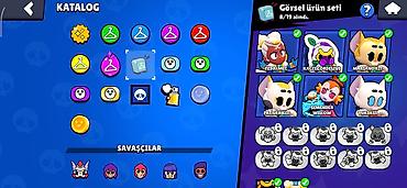 brawl stars 2: Brawl Stars hesabı – “VURAL ÜZÜL AYE” (Wealthy123ps) - Profil — 6