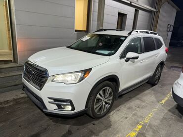 Subaru: Subaru Ascent: 2021 г., 2.4 л, Автомат, Бензин, Кроссовер — 1
