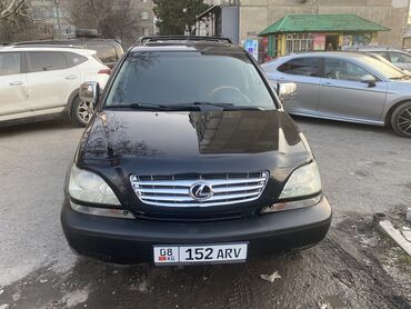 лексус gs 300 цена: Lexus RX: 2001 г., 3 л, Автомат, Бензин, Кроссовер