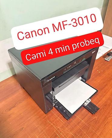 canon mf3010: Canon MF-3010 3-ü birində. Bilənlər bilir necə printer olduğunu. Təzə — 1