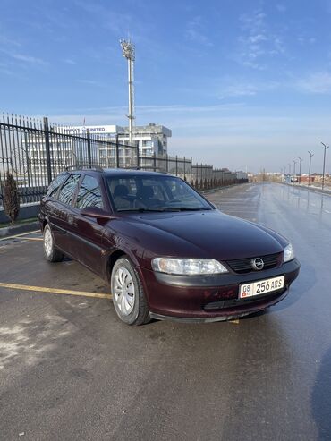 опел вектера: Opel Vectra: 1998 г., 2 л, Автомат, Бензин, Универсал