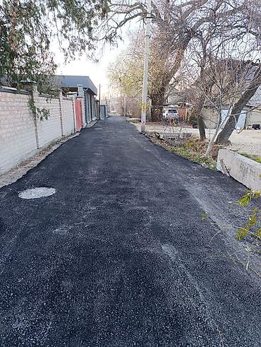turpan stroy: Асфальтирование и благоустройство подъездных дорог, дворов и частных — 1