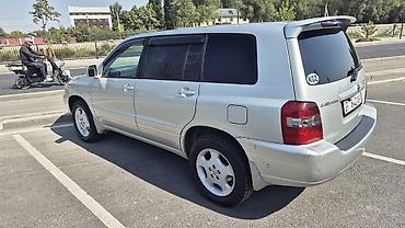 мотор 4а fe: Toyota Kluger: 2003 г., 2.4 л, Бензин, Кроссовер — 6