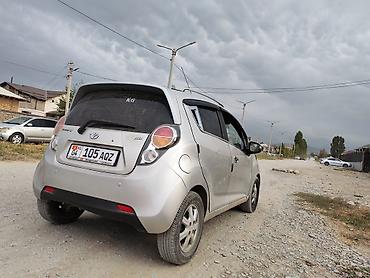 авто кран: Chevrolet Spark: 2011 г., 1 л, Автомат, Бензин, Хэтчбэк — 5