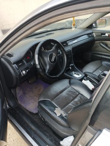 Audi: Audi A6 Allroad Quattro: 2003 г., 2.5 л, Типтроник, Дизель at lalafo.kg — 5 Audi: Audi A6 Allroad Quattro: 2003 г., 2.5 л, Типтроник, Дизель — 5