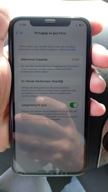 Бытовая техника: IPhone 11, 64 ГБ, Черный, Face ID