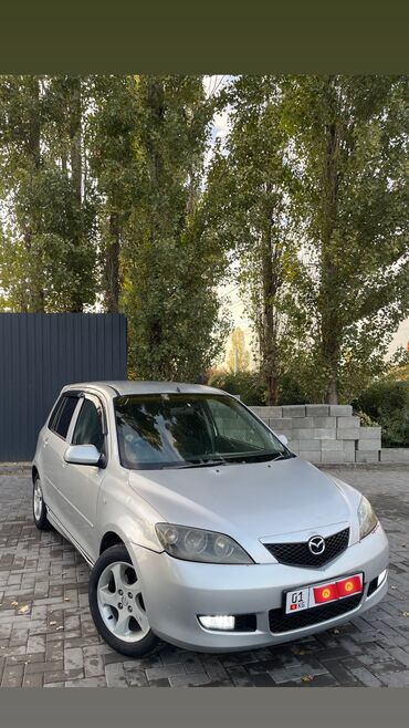 кооператив авто: Mazda Demio: 2003 г., 1.5 л, Типтроник, Бензин, Универсал