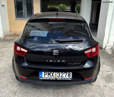 Seat Ibiza: 1.2 l. | 2011 έ. 198000 km. Χάτσμπακ