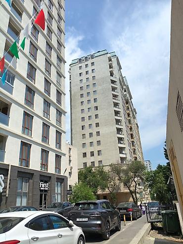 lapet senedi: Yasamal, 3 otaqlı, Yeni tikili, m. İnşaatçılar, 80 kv. m — 4