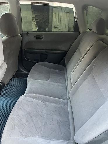 crv 2001: Honda Civic: 2001 г., 1.5 л, Вариатор, Бензин, Хэтчбэк — 7
