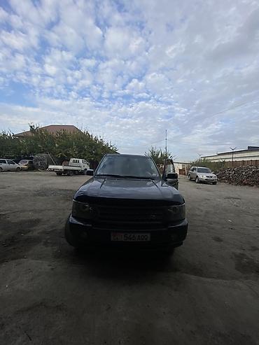 Land Rover: Land Rover Range Rover: 2005 г., 4.2 л, Внедорожник — 2