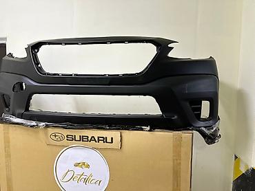 g2 master: Бампер Subaru, Новый, Аналог — 2
