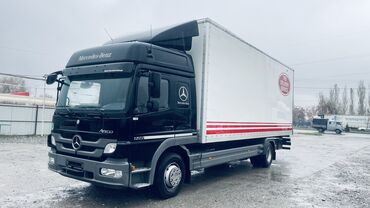 ниско профилные шины р14: Жүк ташуучу унаа, Mercedes-Benz