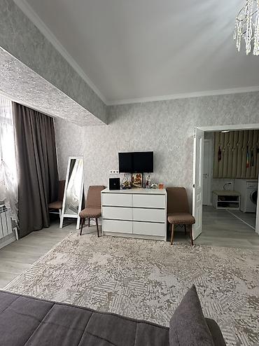 Продажа квартир: 1 комната, 43 м², Элитка, 4 этаж, Евроремонт — 8