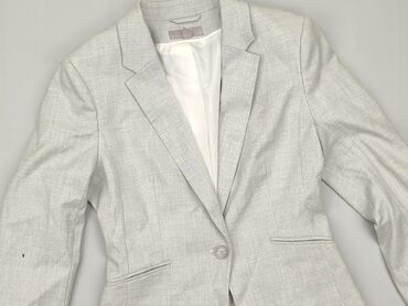 legginsy hm damskie: Women's blazer H&M, S (EU 36), condition - Very good