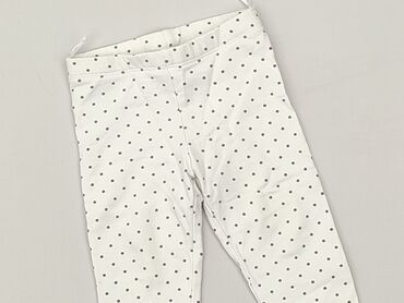 goodies spodnie woskowane: Leggings, C&A, 6-9 months, condition - Very good