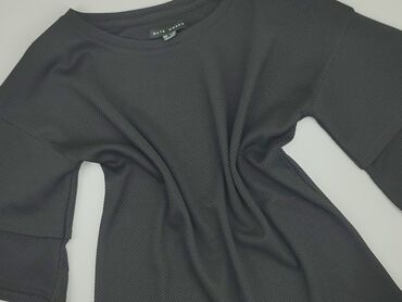 bluzki basic czarne: Blouse, L (EU 40), condition - Perfect