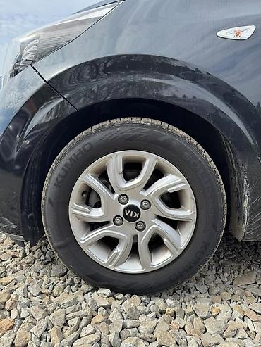 kia moning: Kia Morning: 2017 г., 1 л, Автомат, Бензин, Хэтчбэк — 8