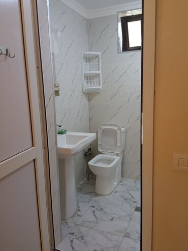 Uzunmüddətli kirayə evlər: 110 kv. m, 3 otaqlı, İşıq, Kombi, İnternet — 10