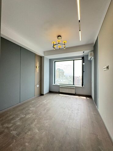 ак орго квартира аренда: 1 комната, 40 м², Элитка, 11 этаж, Дизайнерский ремонт